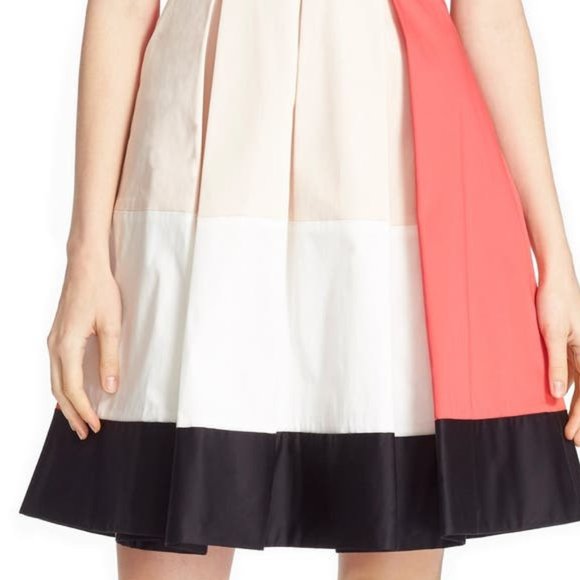 Kate Spade Colorblock Adette Dress - Picture 6 of 14
